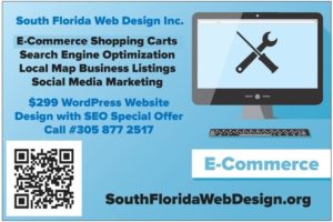 south Florida web design