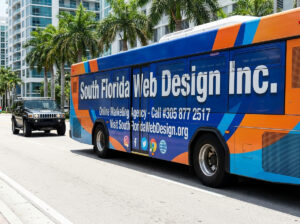 south florida web design